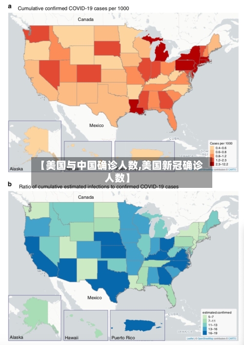 【美国与中国确诊人数,美国新冠确诊人数】