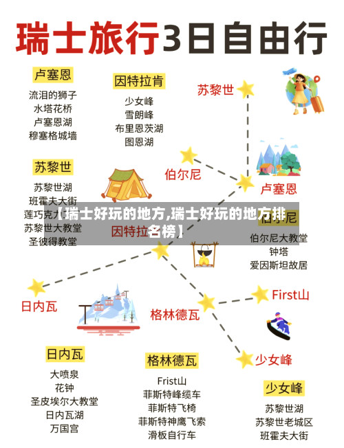 【瑞士好玩的地方,瑞士好玩的地方排名榜】