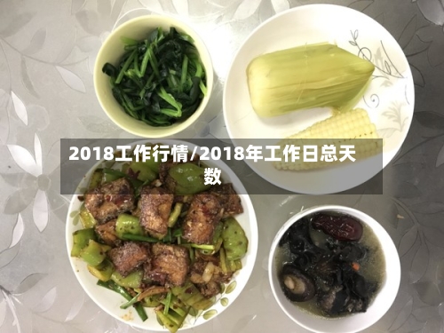 2018工作行情/2018年工作日总天数-第3张图片