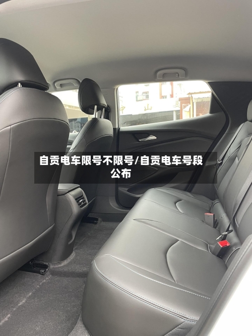 自贡电车限号不限号/自贡电车号段公布
