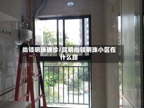 尚领明珠确诊/昆明尚领明珠小区在什么路