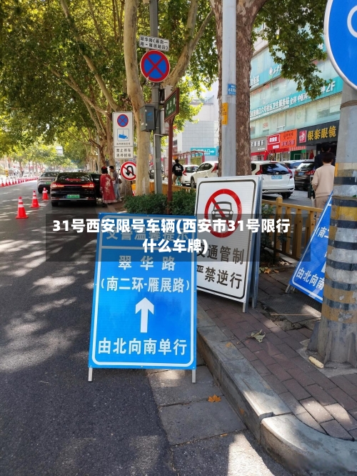 31号西安限号车辆(西安市31号限行什么车牌)