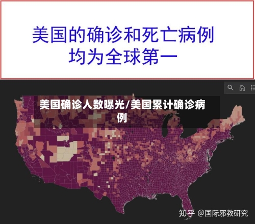 美国确诊人数曝光/美国累计确诊病例