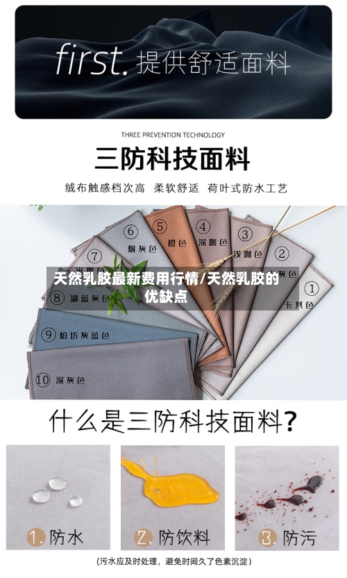天然乳胶最新费用行情/天然乳胶的优缺点-第3张图片