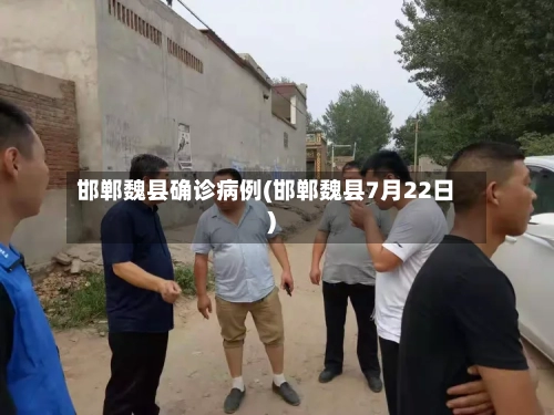 邯郸魏县确诊病例(邯郸魏县7月22日)-第2张图片