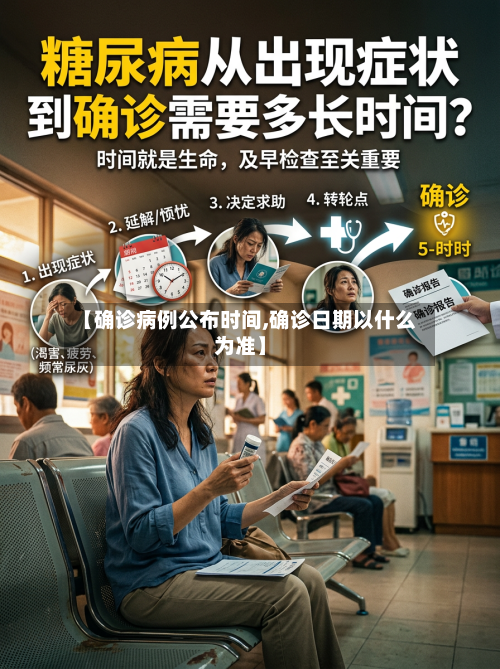 【确诊病例公布时间,确诊日期以什么为准】