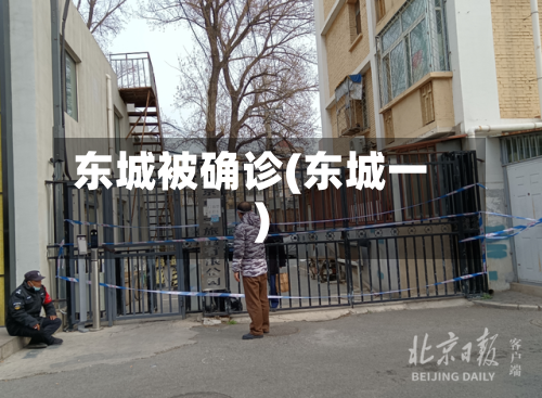 东城被确诊(东城一)-第2张图片