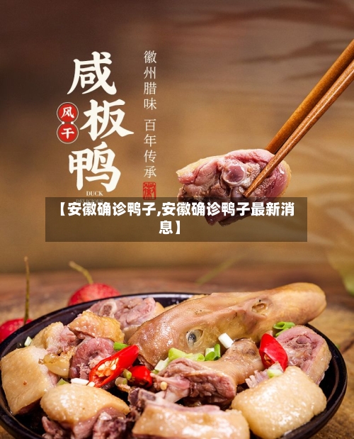 【安徽确诊鸭子,安徽确诊鸭子最新消息】