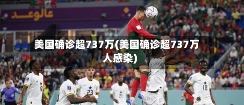 美国确诊超737万(美国确诊超737万人感染)