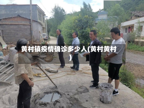 黄村镇疫情确诊多少人(黄村黄村)-第3张图片