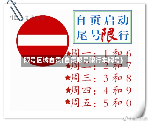 限号区域自贡(自贡限号限行车牌号)-第2张图片