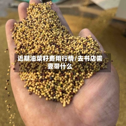 近期油菜籽费用行情/去书店需要带什么