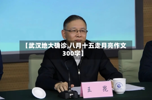 【武汉地大确诊,八月十五走月亮作文300字】-第3张图片