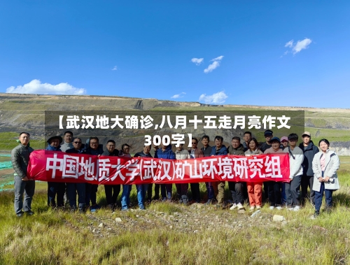 【武汉地大确诊,八月十五走月亮作文300字】-第2张图片