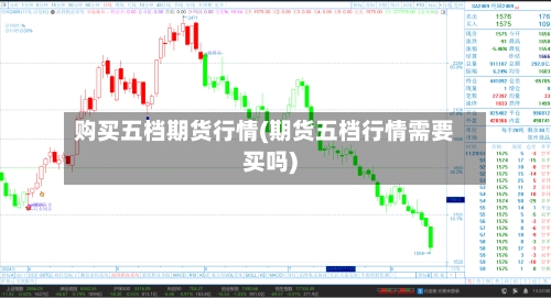 购买五档期货行情(期货五档行情需要买吗)