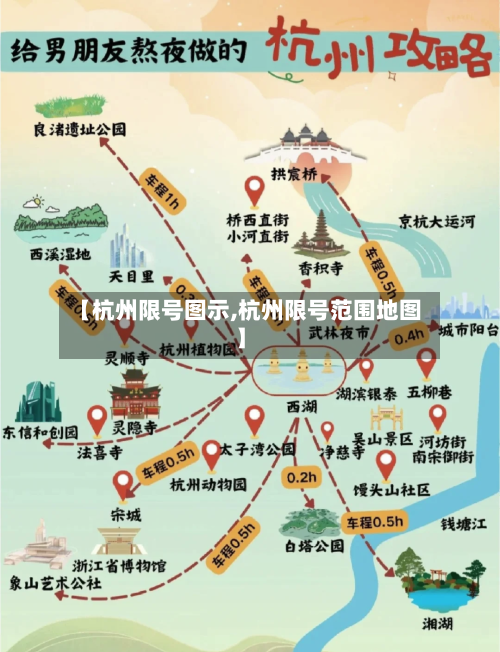 【杭州限号图示,杭州限号范围地图】-第2张图片