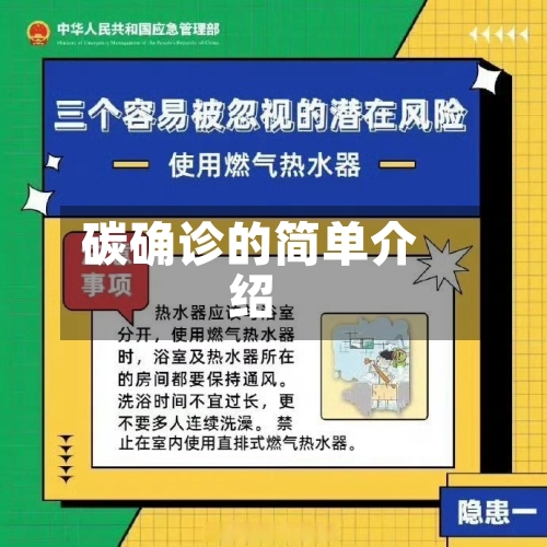 碳确诊的简单介绍