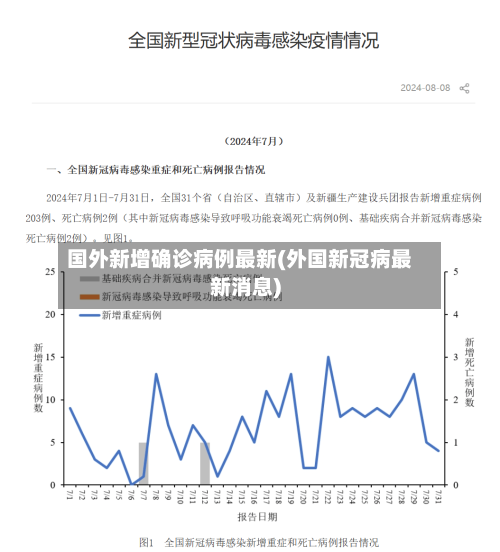 国外新增确诊病例最新(外国新冠病最新消息)-第2张图片