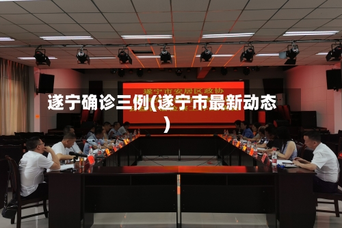 遂宁确诊三例(遂宁市最新动态)-第2张图片