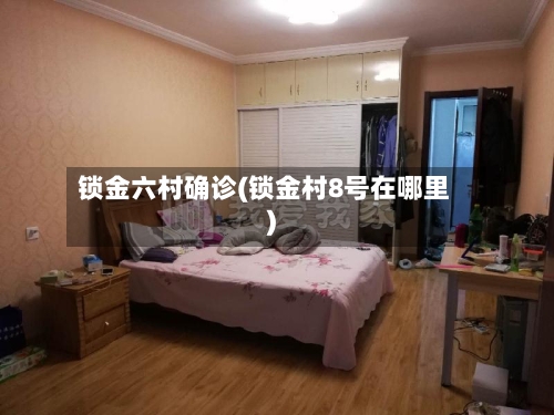 锁金六村确诊(锁金村8号在哪里)-第2张图片
