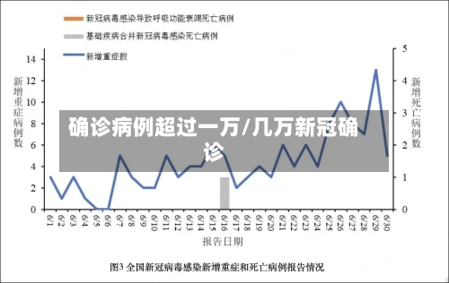 确诊病例超过一万/几万新冠确诊-第2张图片