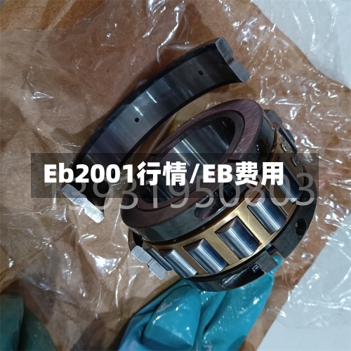 Eb2001行情/EB费用-第2张图片
