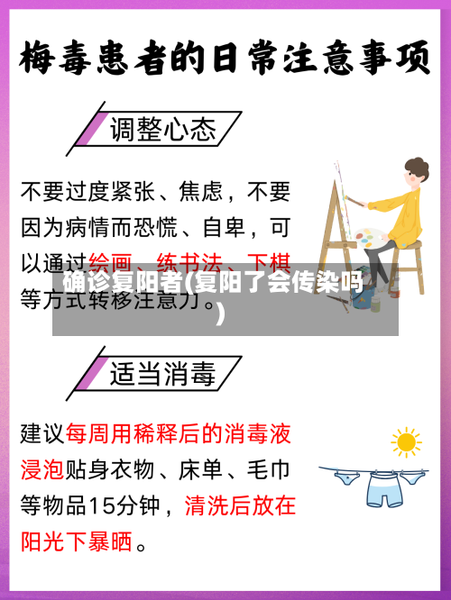 确诊复阳者(复阳了会传染吗)-第2张图片