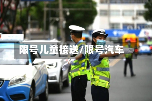 限号儿童接送/限号汽车-第3张图片