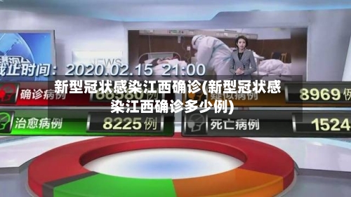 新型冠状感染江西确诊(新型冠状感染江西确诊多少例)