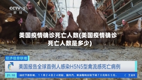 美国疫情确诊死亡人数(美国疫情确诊死亡人数是多少)