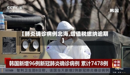 【肺炎确诊病例北海,增值税缴纳逾期】