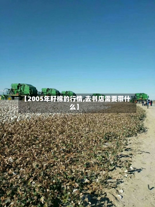 【2005年籽棉的行情,去书店需要带什么】-第3张图片