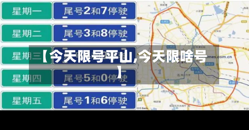 【今天限号平山,今天限啥号】