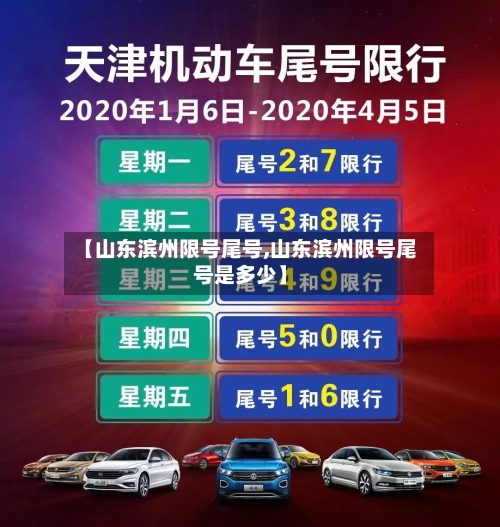 【山东滨州限号尾号,山东滨州限号尾号是多少】-第2张图片