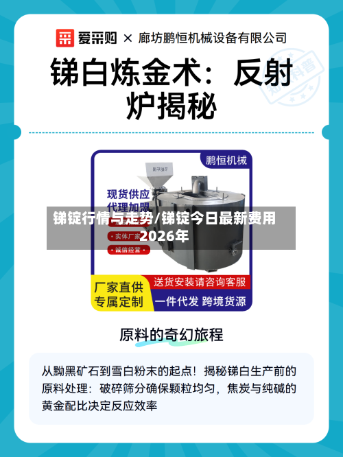 锑锭行情与走势/锑锭今日最新费用2026年-第2张图片